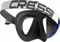 Thermal snorkeling mask CRESSI Fiji black