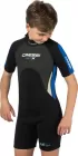 Wetsuit 2.5mm Cressi Sub Med X Shorty Junior M 10-11 years