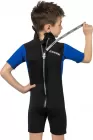 Wetsuit 2.5mm Cressi Sub Med X Shorty Junior M 10-11 years