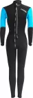 Women's wetsuit 3mm Cresi Sub Morea M