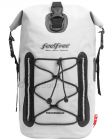 Waterproof backpack - bag Feelfree Go Pack 20L white
