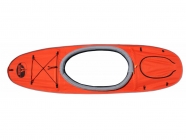 Advanced Elements AdvancedFrame Convertible deck single red