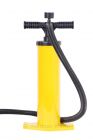 Advanced Elements double-action hand pump with pressure gauge