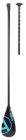 Angle SUP paddle HYBRIDcarbon 7 2-piece