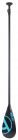 Angle SUP paddle HYBRIDcarbon 7 2-piece