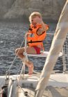 Aquarius Child life jacket for children and babies (baby)