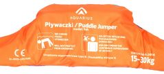 Aquarius Puddle Jumper life jacket for children fish