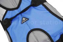 Aquarius water sports kids life jacket KV2 blue XS