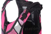 Aquarius water sports kids life jacket KV2 fuchsia XS