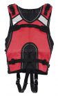 Aquarius water sports kids life jacket KV2 red XS