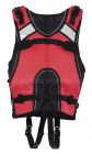 Aquarius water sports kids life jacket KV2 red XS