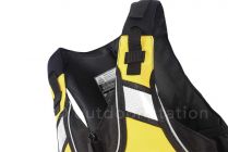 Aquarius water sports kids life jacket KV2 yellow XS