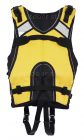 Aquarius water sports kids life jacket KV2 yellow XS