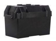 Battery box made out of plastic Standard