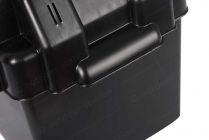 Battery box made out of plastic Standard