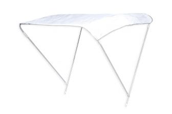 Bimini Top Sombrero 150x180x110 white