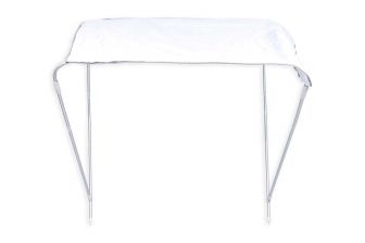Bimini Top Sombrero 150x180x110 white
