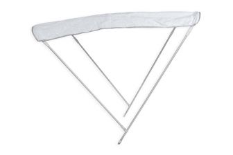 Bimini Top Sombrero 150x180x110 white