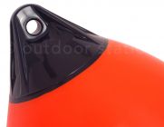 Boat buoy fender series A white A-2