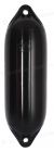 Boat Fender White Series F Black F2