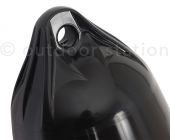 Boat Fender White Series F Black F2