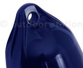 Boat Fender White Series F Blue F2