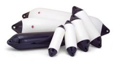 Boat Fender White Series F White F2