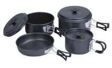Bravo camping cooking set Pentole