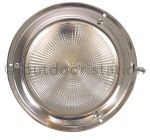 Built-in LED lamp for a boat with switch 140mm