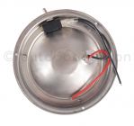 Built-in LED lamp for a boat with switch 140mm