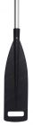 Canoe paddle alloy Scoprega N 100 black