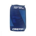 Cressi beach towel microfibre 160 x 80 blue