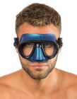 Cressi Calibro diving mask blue