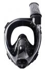 Cressi Duke Full face snorkling mask M/L Silver