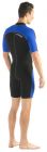 Cressi Lido 1.8mm shorty wetsuit for men L