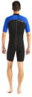 Cressi Lido 2mm shorty wetsuit for men M