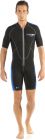 Cressi Lido 2mm shorty wetsuit for men M