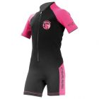 Cressi Little Shark 2mm shorty wetsuit pink 155-165cm