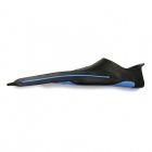 Cressi Sub short swim fins Light 33/34