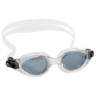 Cressi Sub swimming goggles Right Junior transparent/dark lenses
