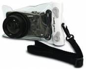 Dry Pak DPC-400 Compact zoom camera waterproof case