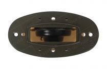 Electric boat siren - horn 12V 107dB