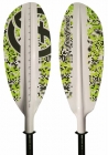 Feelfree Angler Paddle alloy 1 pc 240 cm lime camouflage