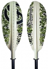 Feelfree Angler Paddle alloy 1 pc 250 cm desert camo