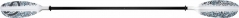 Feelfree Angler Paddle alloy 2 pcs 250 cm winter camo