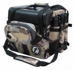 FeelFree Camo Crate Bag 76L desert camo