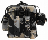 FeelFree Camo Crate Bag 76L desert camo