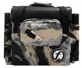 FeelFree Camo Crate Bag 76L desert camo