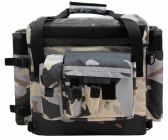 FeelFree Camo Crate Bag 76L desert camo