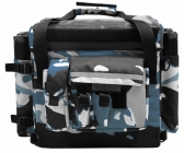 FeelFree Camo Crate Bag 76L winter camo